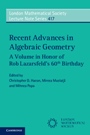 Recent Advances in Algebraic Geometry - ISBN 9781107647558