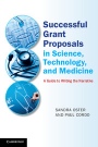 Successful Grant Proposals in Science, Technology, and Medicine - ISBN 9781107659308