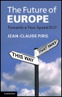 The Future of Europe - ISBN 9781107662568