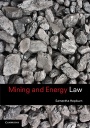 Mining and Energy Law - ISBN 9781107663237