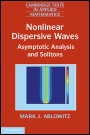 Nonlinear Dispersive Waves - ISBN 9781107664104