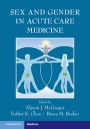 Sex and Gender in Acute Care Medicine - ISBN 9781107668164