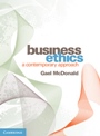 Business Ethics - ISBN 9781107674059