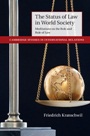 The Status of Law in World Society - ISBN 9781107681071