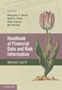 Handbook of Financial Data and Risk Information 2 Volume Hardback Set - ISBN 9781107690707