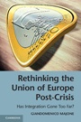 Rethinking the Union of Europe Post-Crisis - ISBN 9781107694798