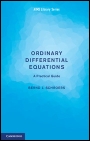 Ordinary Differential Equations - ISBN 9781107697492