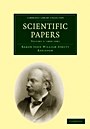 Scientific Papers 6 Volume Paperback Set - ISBN 9781108005418