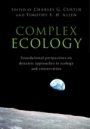 Complex Ecology - ISBN 9781108402606