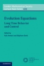 Evolution Equations - ISBN 9781108412308