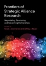Frontiers of Strategic Alliance Research - ISBN 9781108416276