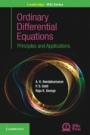 Ordinary Differential Equations - ISBN 9781108416412