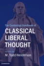 The Cambridge Handbook of Classical Liberal Thought - ISBN 9781108416931