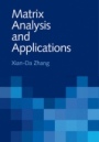 Matrix Analysis and Applications - ISBN 9781108417419