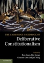 The Cambridge Handbook of Deliberative Constitutionalism - ISBN 9781108418201