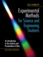 Experimental Methods for Science and Engineering Students - ISBN 9781108418461