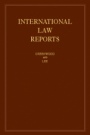 International Law Reports - ISBN 9781108418867