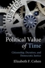 The Political Value of Time - ISBN 9781108419833