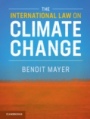 The International Law on Climate Change - ISBN 9781108419871