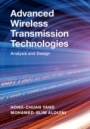 Advanced Wireless Transmission Technologies - ISBN 9781108420198