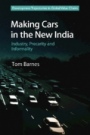 Making Cars in the New India - ISBN 9781108422130