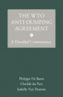 The WTO Anti-Dumping Agreement - ISBN 9781108423519