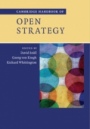 Cambridge Handbook of Open Strategy - ISBN 9781108424868
