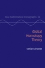 Global Homotopy Theory - ISBN 9781108425810