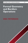 Formal Geometry and Bordism Operations - ISBN 9781108428033