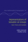 Representations of Solvable Lie Groups - ISBN 9781108428095