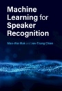 Machine Learning for Speaker Recognition - ISBN 9781108428125