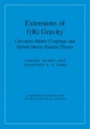 Extensions of f(R) Gravity - ISBN 9781108428743