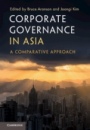 Corporate Governance in Asia - ISBN 9781108430876