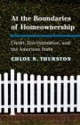 At the Boundaries of Homeownership - ISBN 9781108434522