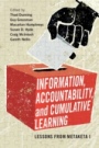 Information, Accountability, and Cumulative Learning - ISBN 9781108435048
