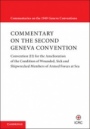 Commentary on the Second Geneva Convention - ISBN 9781108436380