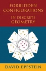 Forbidden Configurations in Discrete Geometry - ISBN 9781108439138