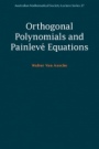 Orthogonal Polynomials and Painlev