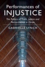 Performances of Injustice - ISBN 9781108444934