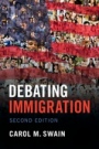Debating Immigration - ISBN 9781108454674