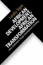 African Development, African Transformation - ISBN 9781108456203