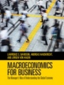 Macroeconomics for Business - ISBN 9781108456753