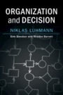 Organization and Decision - ISBN 9781108458962