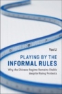Playing by the Informal Rules - ISBN 9781108470780