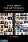 Human Rights in Thick and Thin Societies - ISBN 9781108471213