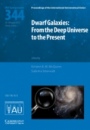 Dwarf Galaxies (IAU S344) - ISBN 9781108471619