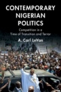 Contemporary Nigerian Politics - ISBN 9781108472494