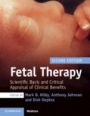 Fetal Therapy - ISBN 9781108474061