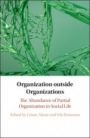 Organization outside Organizations - ISBN 9781108474986
