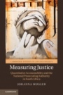 Measuring Justice - ISBN 9781108475112